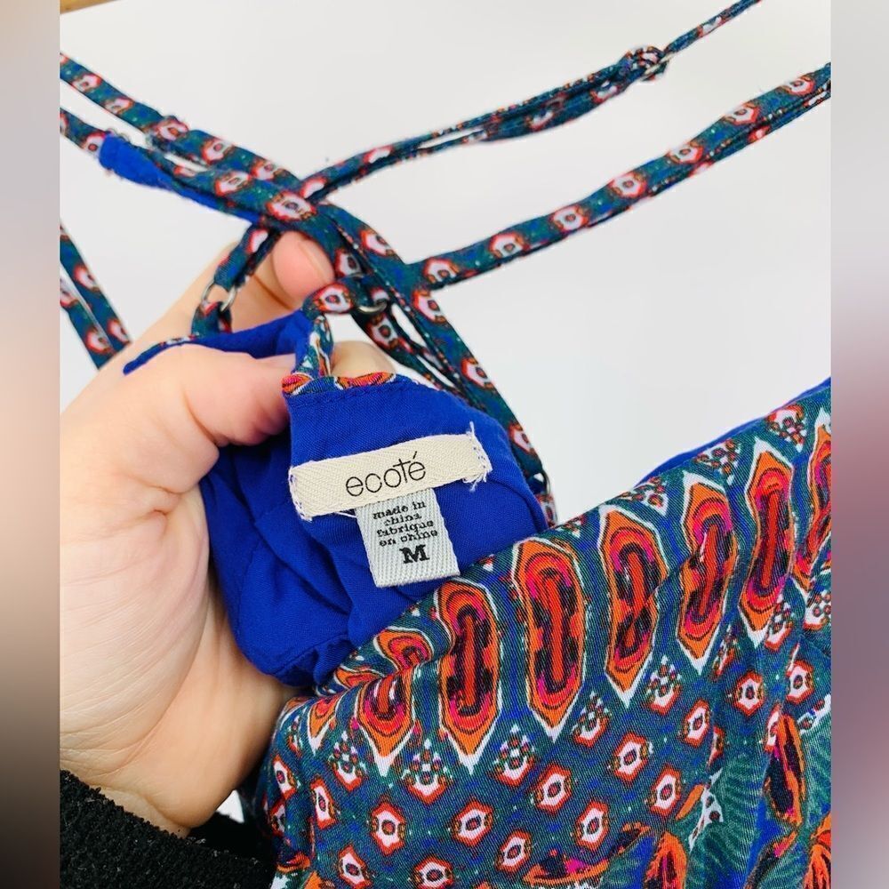 Anthropologie | Ecote boho dress - Picture 4 of 10